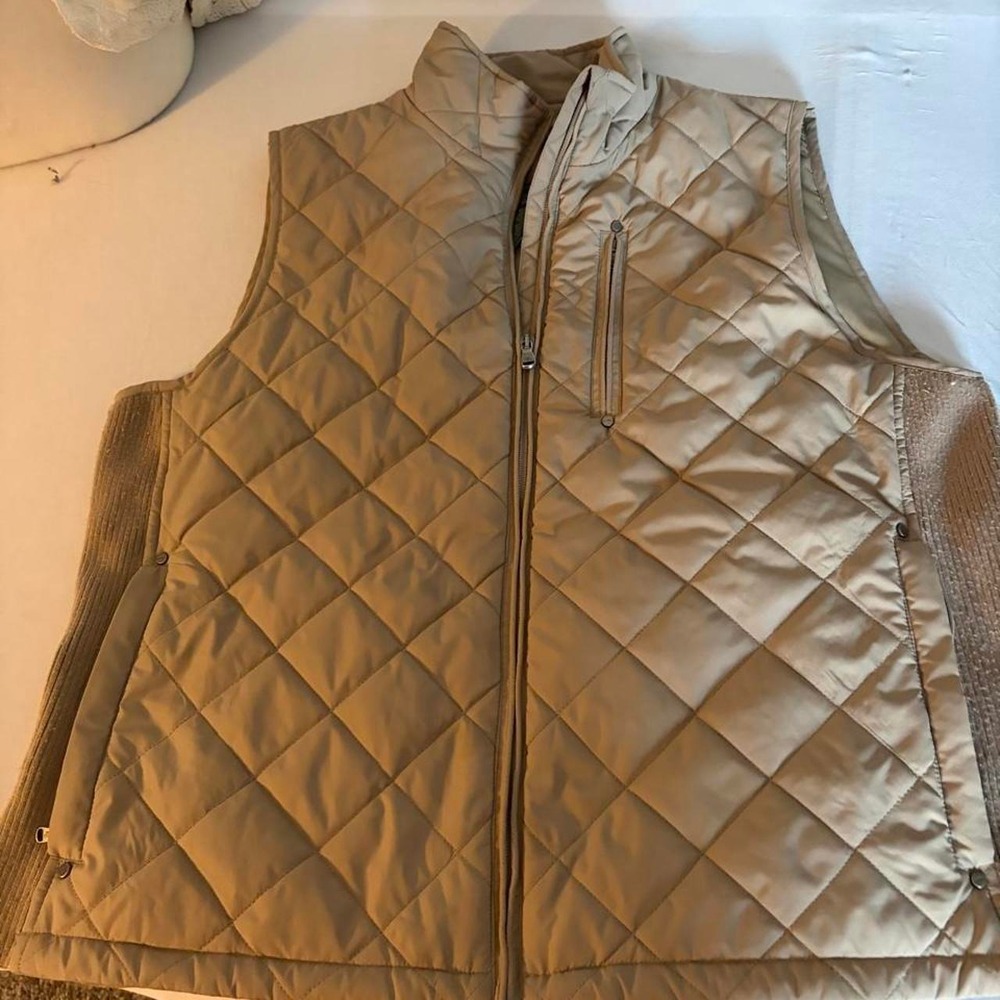 Ralph Lauren Quilted Puffer Vest